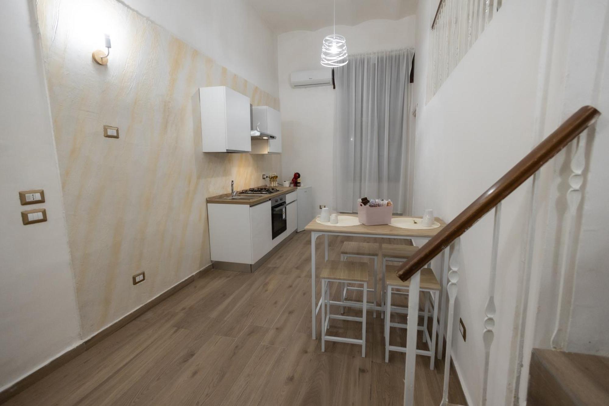 Re-Fra Home เนเปิลส์ ภายนอก รูปภาพ